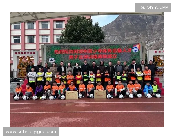 足球主题教育项目进校园，促进青少年体育参与